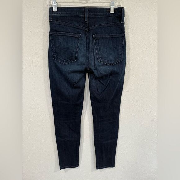 Citizens of Humanity Rocket High Rise Skinny Denim Jeans, size 26 (US 2) - Picture 8 of 8